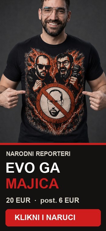 Majica EVO GA