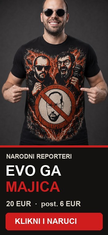 Majica EVO GA